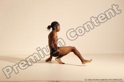 Breakdance reference poses of Enrique